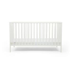 Ickle bubba hartley classic cot white (3)