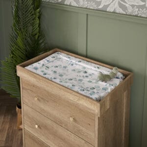Obaby nika oak changing unit (3)