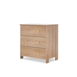 Obaby nika oak changing unit (4)