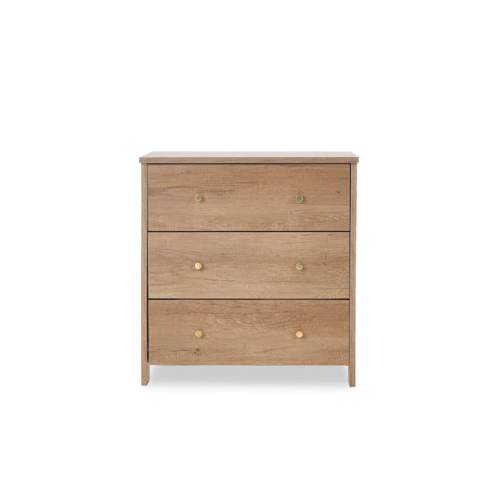 Obaby nika oak changing unit (5)