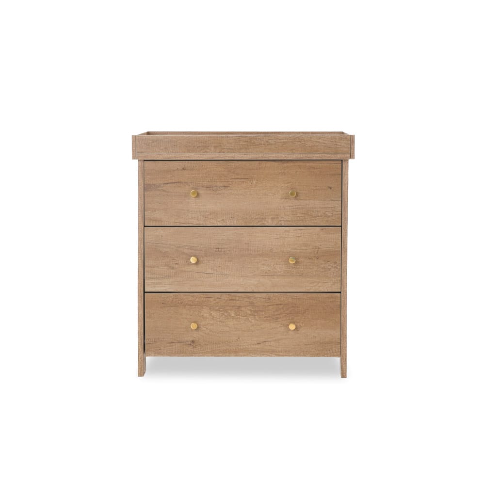 Obaby nika oak changing unit (6)