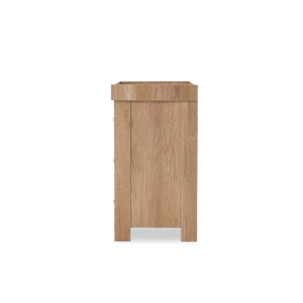 Obaby nika oak changing unit (7)