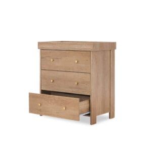 Obaby nika oak changing unit (9)