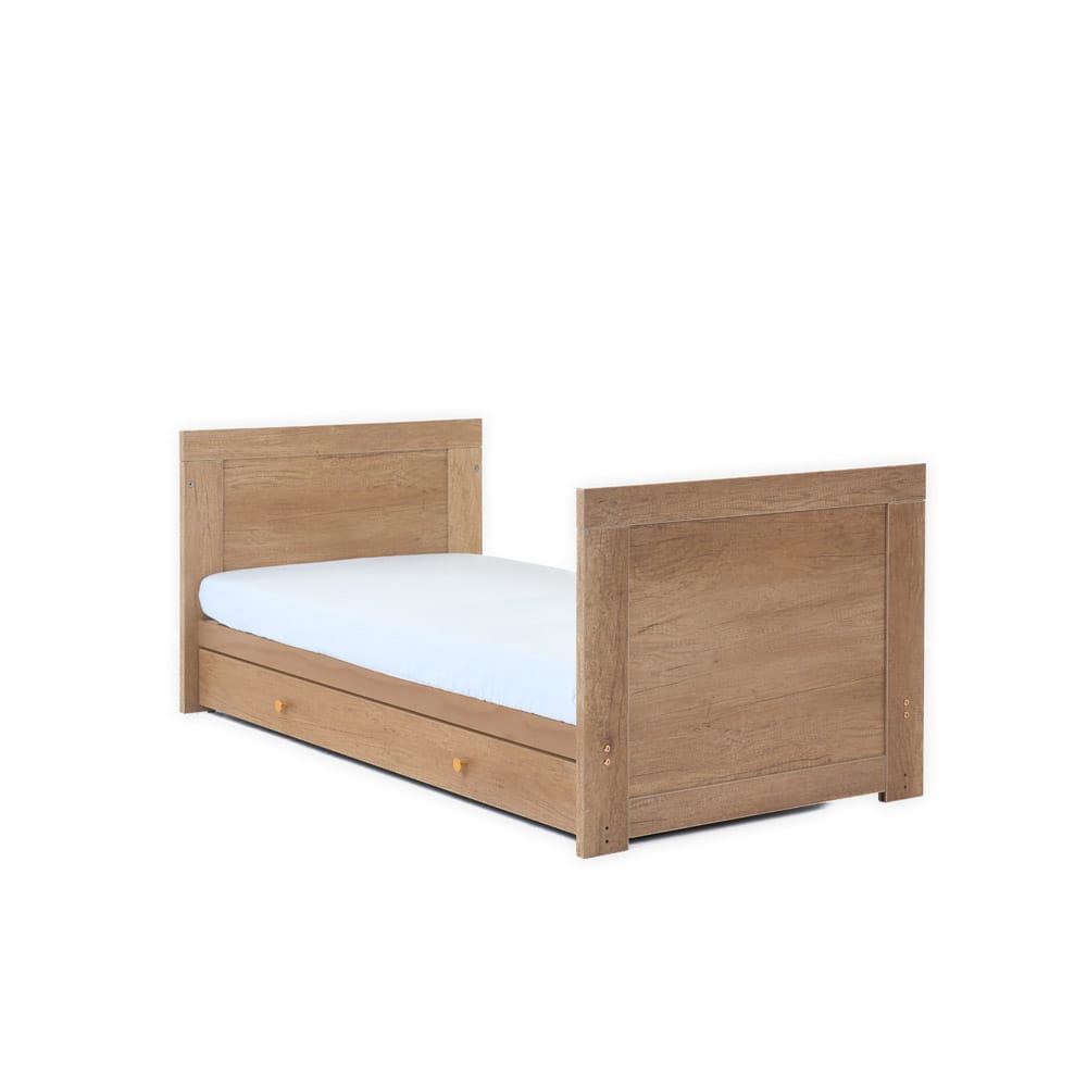 Obaby nika oak cot bed (1)