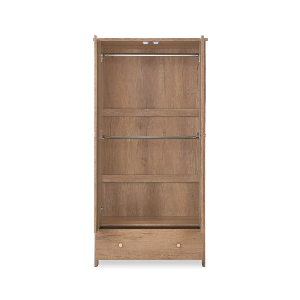 Obaby nika oak wardrobe (4)
