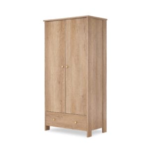 Obaby nika oak wardrobe (5)