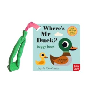 Wheres mr duck buggy book 1