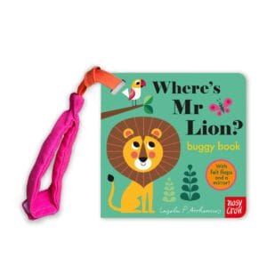 Wheres mr lion buggy book 1