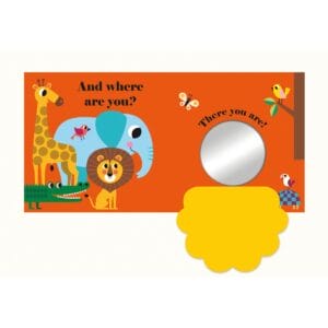 Wheres mr lion buggy book 3