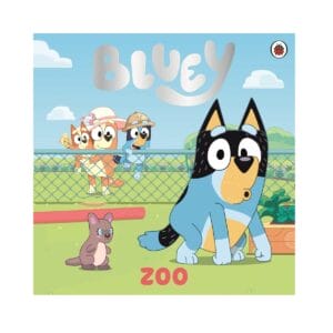 Bluey zoe