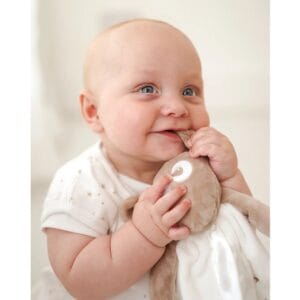 Ewan baa baa blankie beige 2