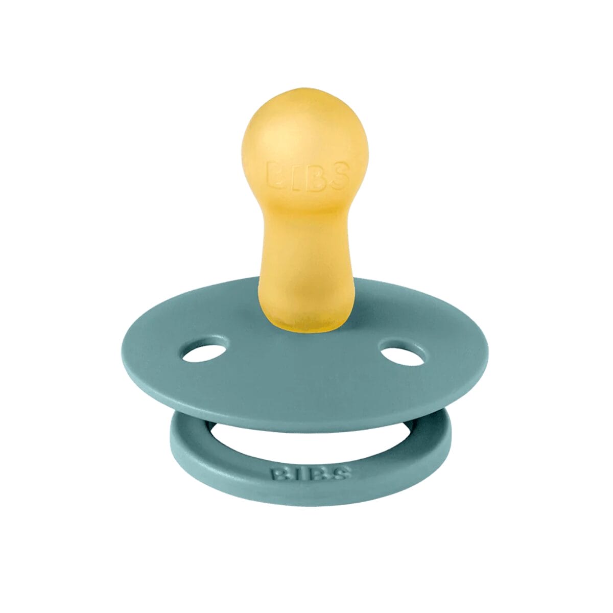 Bibs pacifier colour 2 pack island seaforest lake (2)