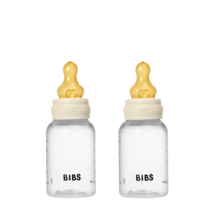 Baby bpa free pp bottle set 150ml 2 pack latex ivory