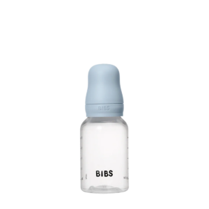Baby bpa free pp bottle set 150ml latex baby blue (1)