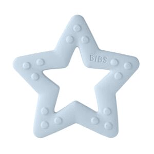 Baby bitie star baby blue