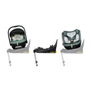 Cosatto acorn i size rotating family bundle meadow (6)