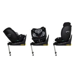 Cosatto acorn i size rotating family bundle silhouette (4)