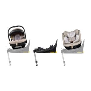 Cosatto acorn i size rotating family bundle whisper (2)