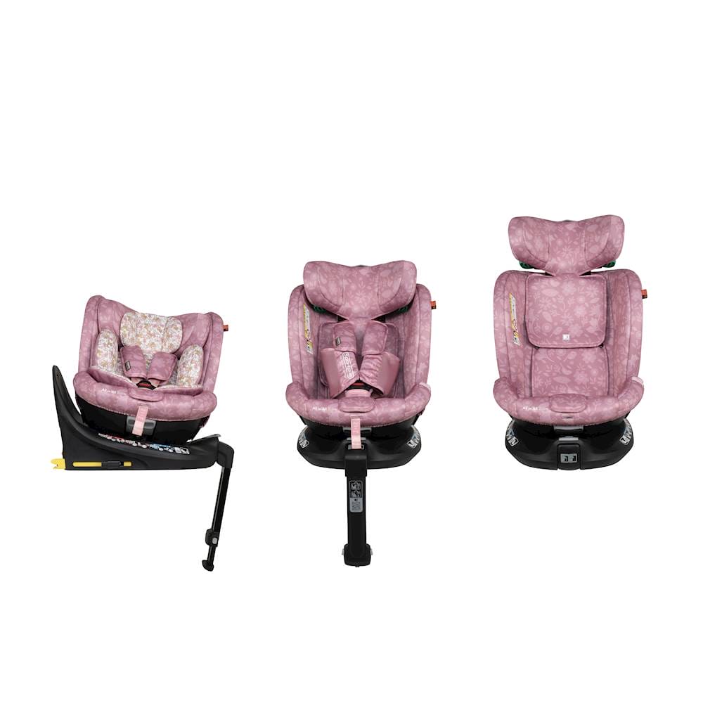 Cosatto all in all extra i size 360 car seat camille (1)