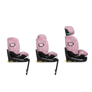 Cosatto all in all extra i size 360 car seat camille (2)