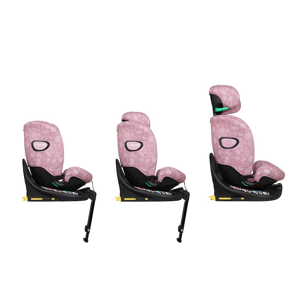 Cosatto all in all extra i size 360 car seat camille (2)