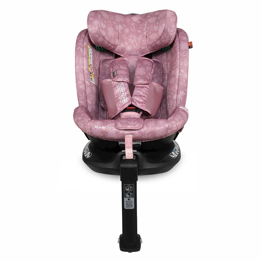 Cosatto all in all extra i size 360 car seat camille (9)
