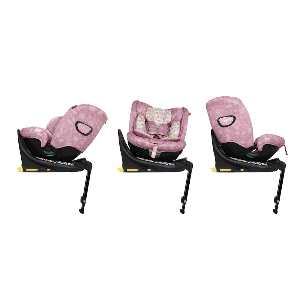 Cosatto all in all extra i size 360 car seat camille