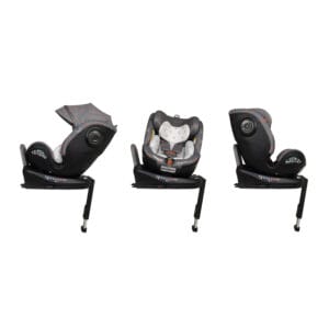Cosatto all in all ultra i size 360 car seat foxling