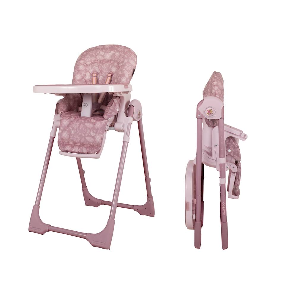 Cosatto noodle 0+ highchair camille (8)