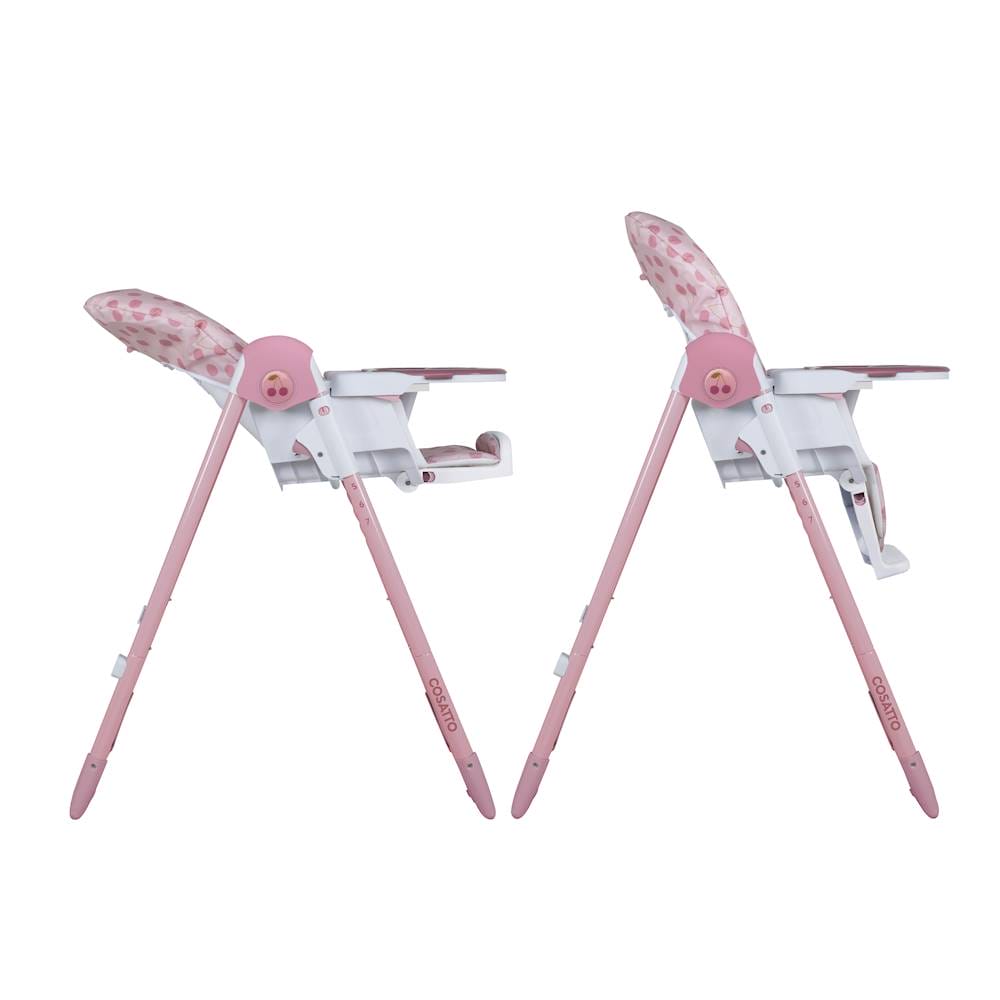 Cosatto pip 0+ highchair cherry pie (6)