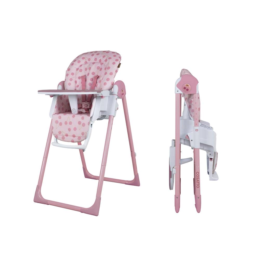 Cosatto pip 0+ highchair cherry pie (8)