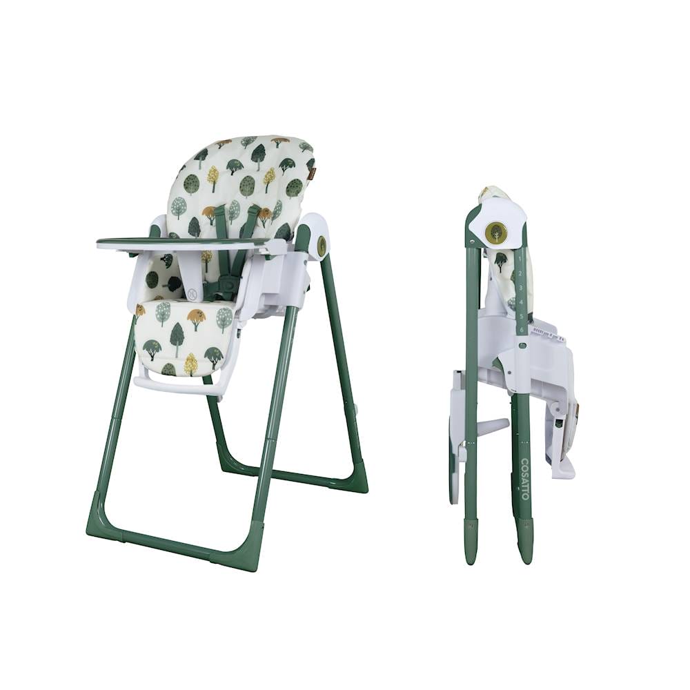 Cosatto pip 0+ highchair faraway (2)