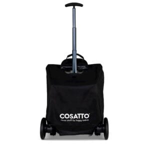 Cosatto stroller bag black (4)
