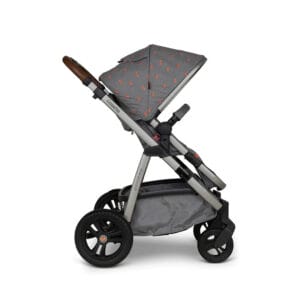 Cosatto wow 3 all stage rotating everything bundle foxling (16)
