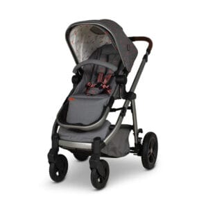 Cosatto wow 3 all stage rotating everything bundle foxling (17)