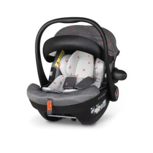Cosatto wow 3 all stage rotating everything bundle foxling (3)