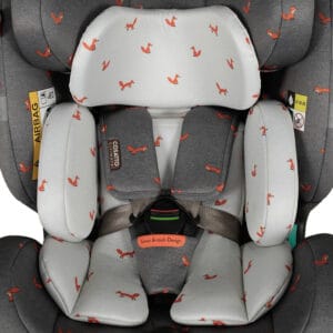 Cosatto wow 3 all stage rotating everything bundle foxling (7)