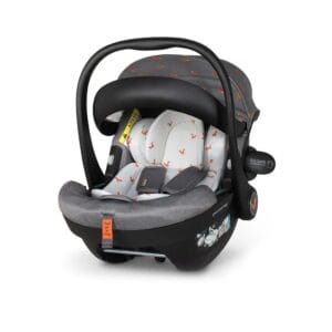 Cosatto wow 3 car seat bundle foxling (1)