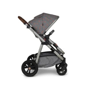Cosatto wow 3 car seat bundle foxling (4)