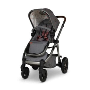 Cosatto wow 3 car seat bundle foxling (5)