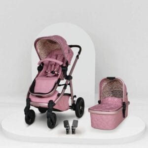 Cosatto wow 3 pram & pushchair camille (8)