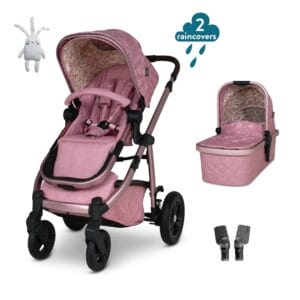 Cosatto Wow 3 Pram & Pushchair Camille
