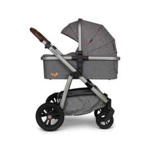 Cosatto wow 3 pram & pushchair foxling (1)