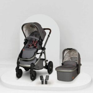 Cosatto Wow 3 Pram & Pushchair Foxling