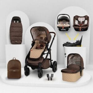 Cosatto Wow 3 Rotating All Stage Family Bundle Foxford Hall