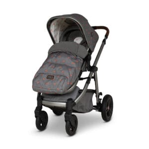 Cosatto wow 3 rotating everything bundle foxling (13)