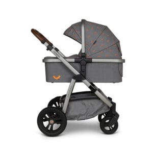 Cosatto wow 3 rotating everything bundle foxling (9)