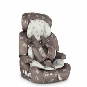 Cosatto zoomi group 123 anti escape car seat lollop (1)