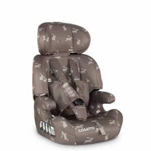 Cosatto zoomi group 123 anti escape car seat lollop (2)