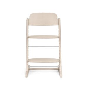 Cybex iris wooden highchair 3in1 set all natural (3)